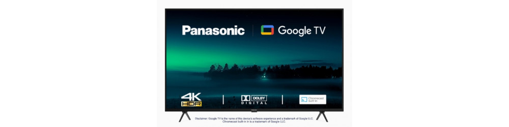 Television: Panasonic  (55 inches) Rs.23495 to Rs.46990